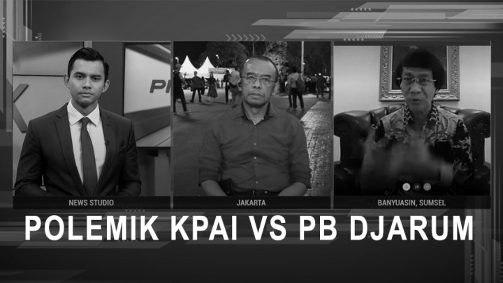 Highlight Prime Talk - Polemik KPAI vs PB Djarum