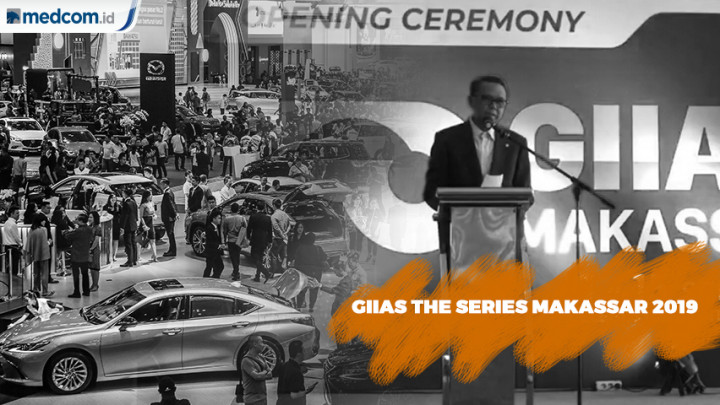 GIIAS The Series Makassar 2019 Resmi Dibuka