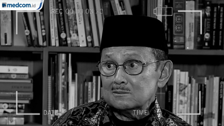 Selamat Jalan Bapak Teknologi, Selamat Jalan Bapak Demokrasi