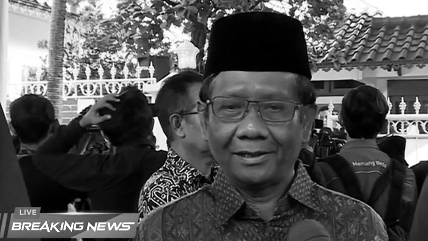 Mahfud MD: Habibie Itu Berotak Jerman Berhati Makkah