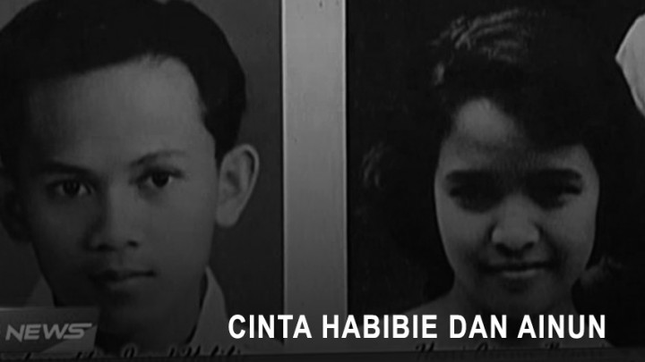 Keabadian Cinta Habibie dan Ainun