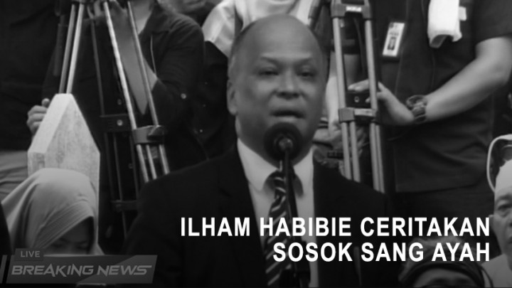 Habibie Mengabdikan Hidupnya untuk Teknologi & Demokrasi di Indonesia