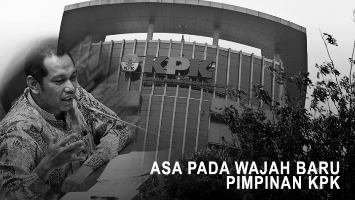 Highlight Primetime News - Asa Pada Wajah Baru Pimpinan KPK