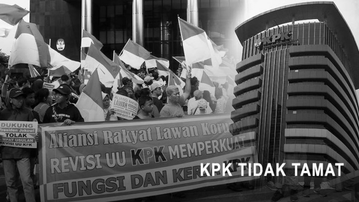 Highlight Primetime News - KPK Tidak Tamat