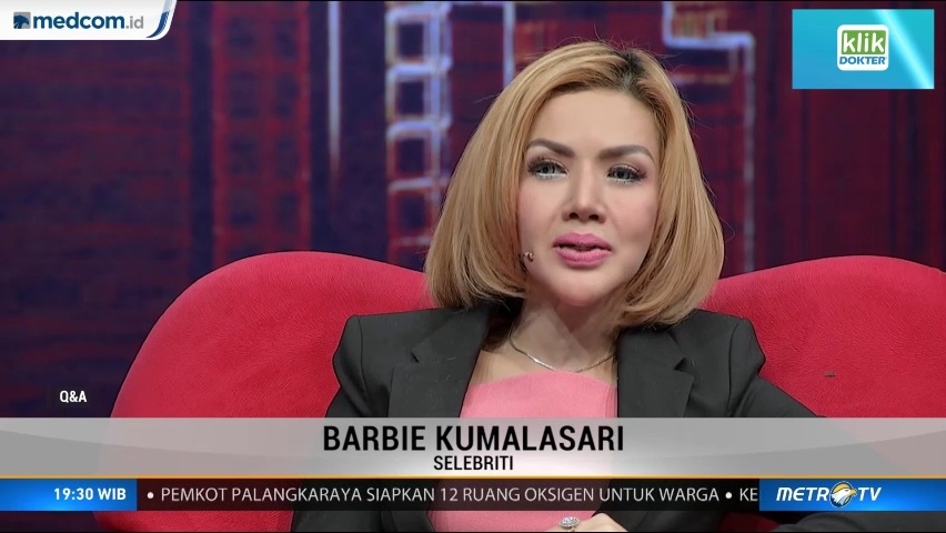 Mengaku Pengacara, Ini Kasus yang Sering Ditangani Barbie Kumalasari