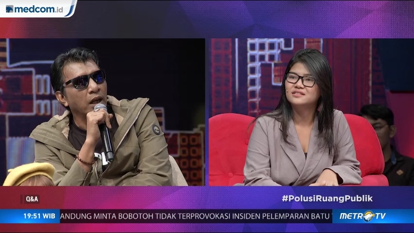 John De Rantau ke Meldi: Modal Seorang Artis adalah Berani Malu & Halu