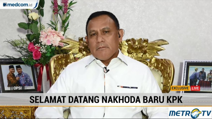 Irjen Firli Bantah Dapat Perlakuan Istimewa Selama Seleksi Pimpinan KPK