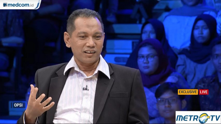 Komisioner KPK Terpilih Tanggapi Penolakan dari Masyarakat