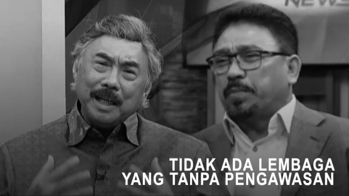 Highlight Primetime News - Gayus Lumbuun : Tidak Ada Lembaga yang Tanpa Pengawasan