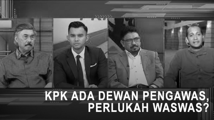 Highlight Prime Talk - KPK Ada Dewan Pengawas, Perlukah Waswas (2)
