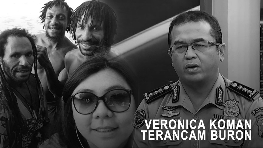 Highlight Primetime News - Veronica Koman Terancam Buron