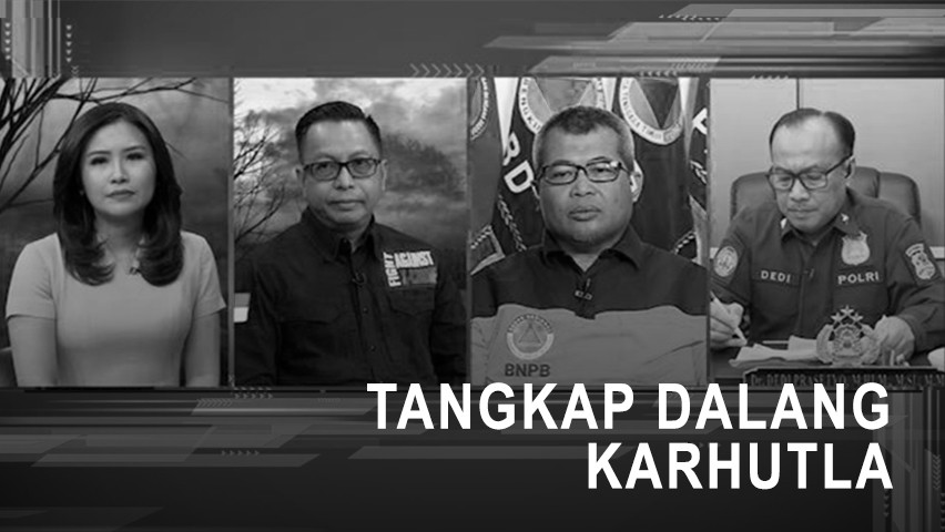 Highlight Prime Talk - Tangkap Dalang Karhutla (2)