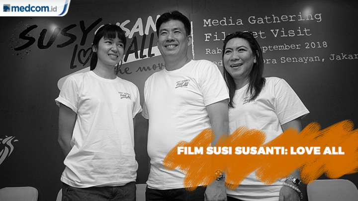 Film Susi Susanti Lova All Tayang 24 Oktober 2019
