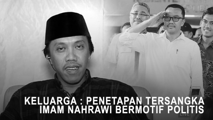 Highlight Primetime News - Keluarga : Penetapan Imam Bermotif Politis