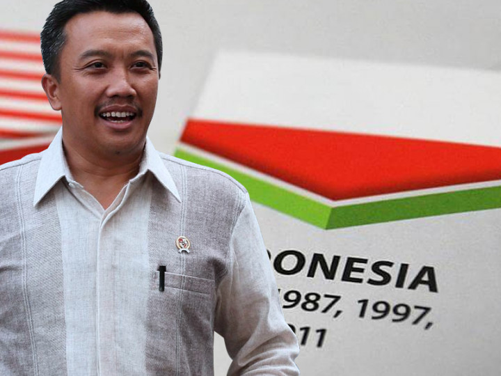Olahraga Indonesia di Era Imam Nahrawi