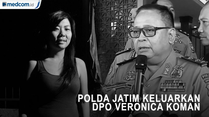Polda Jatim Keluarkan DPO Veronica Koman