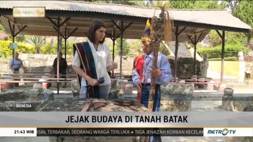 Jejak Budaya di Tanah Batak (2)