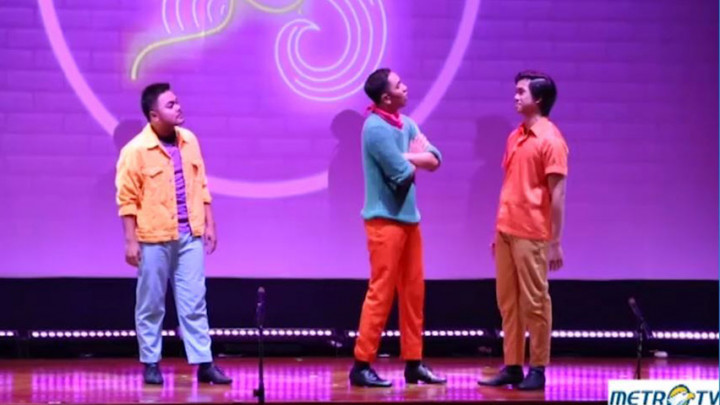 Indonesia Menuju Broadway Pilih 13 Peserta Terbaik