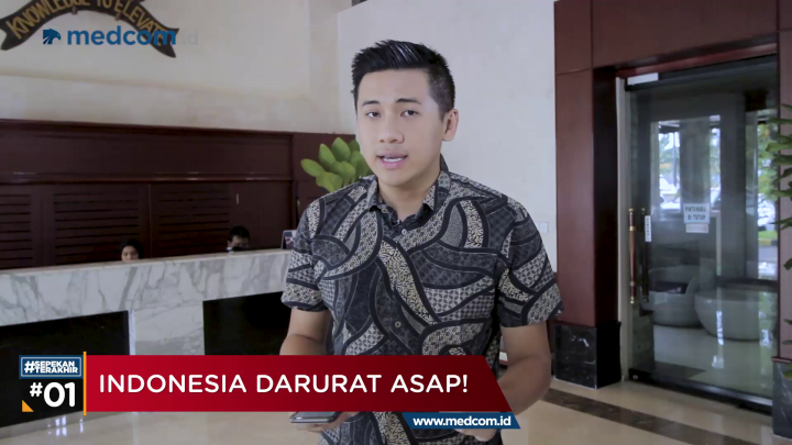 Indonesia Darurat Asap Hingga Spongebob Ditegur KPI | #SepekanTerakhir