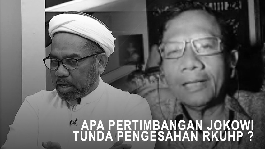 Highlight Primetime News - Apa Pertimbangan Jokowi Tunda RKUHP ?