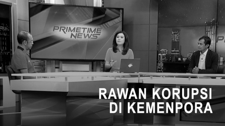 Highlight Primetime News - Rawan Korupsi di Kemenpora