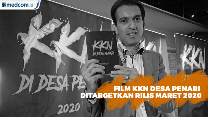 Film KKN Desa Penari Akan Tayang Maret 2020