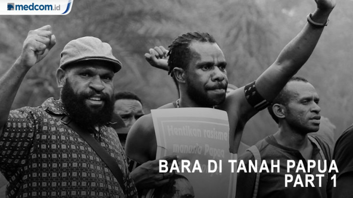 Bara di Tanah Papua Part 1