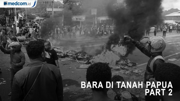 Bara di Tanah Papua Part 2