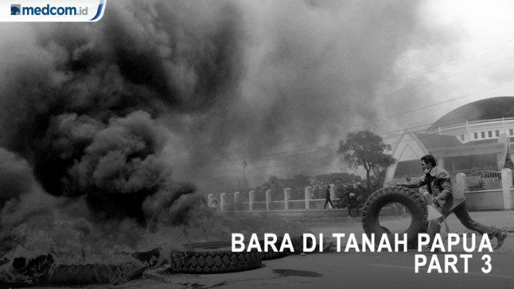 Bara di Tanah Papua Part 3