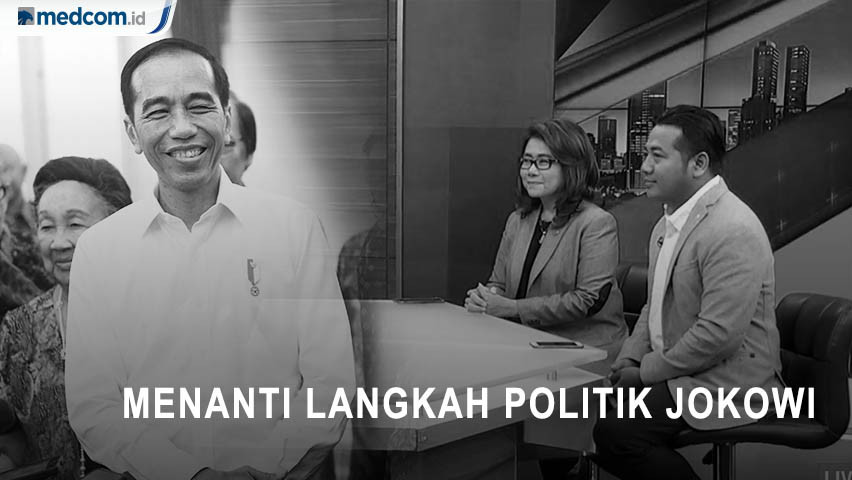 Highlight Primetime News - Menanti Langkah Politik Jokowi