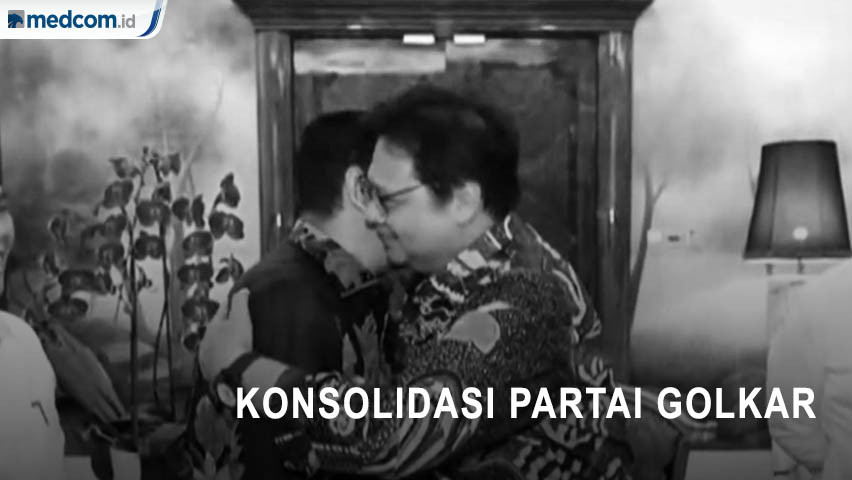 Konsolidasi Partai Golkar