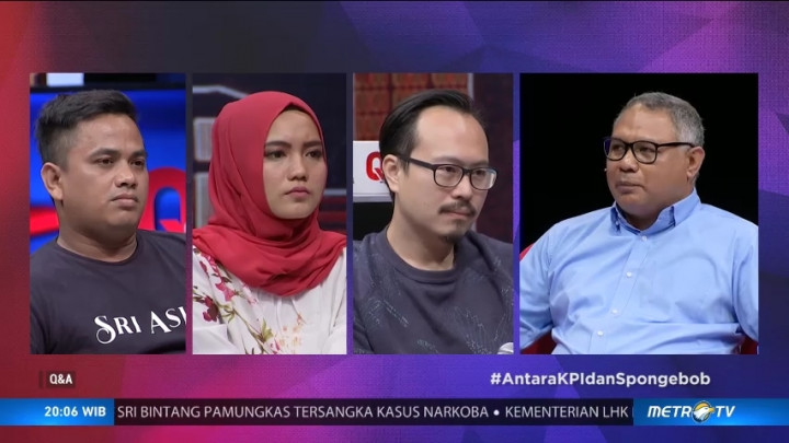 Antara KPI dan Spongebob (5)