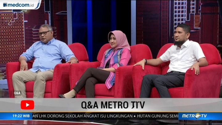 Highlight Q & A - Antara KPI dan Spongebob