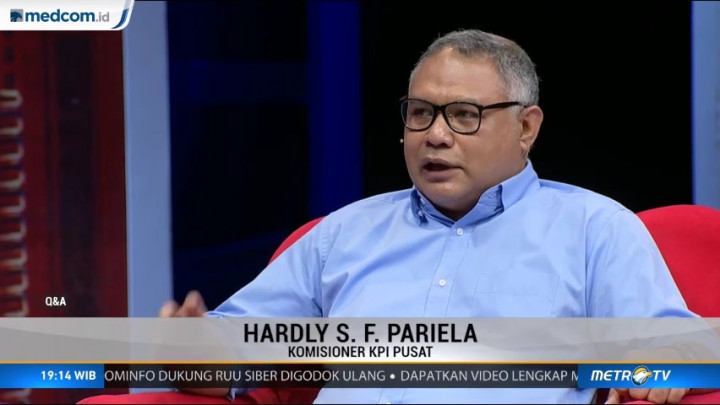 Alasan KPI Tegur Kartun ''Spongebob Squarepants''