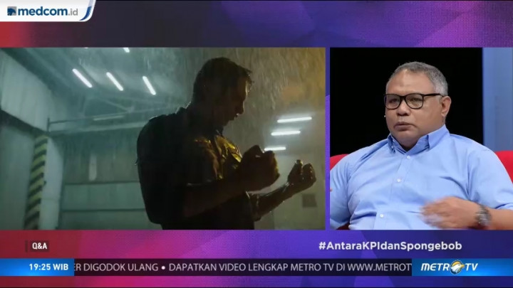 KPI Mengaku Tidak  Anti Terhadap Film ''Gundala''