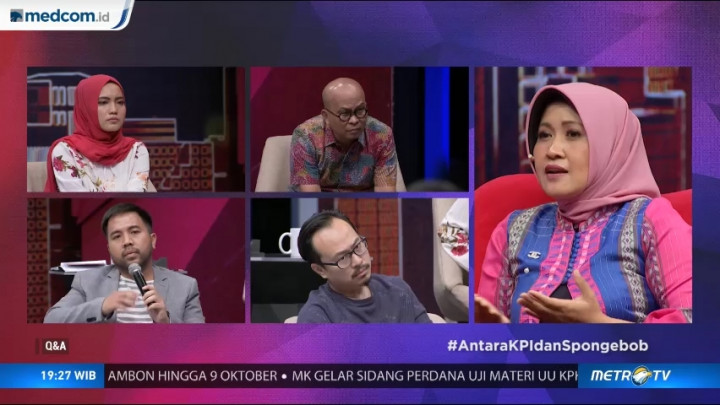 Kata KPI Soal Sinetron ''Azab'': Di Mana Titik Tidak Masuk Akalnya?