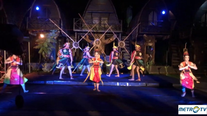 Semangat Milenial di Samarinda Lestarikan Seni dan Budaya