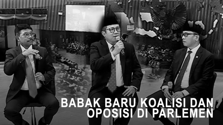 Highlight Primetime News - Babak Baru Koalisi dan Oposisi