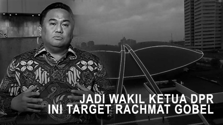 Highlight Primetime News - Ini Target Rachmat Gobel Jadi Wakil Ketua DPR