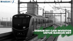 Dishub DIY Cari Investor untuk Bangun MRT