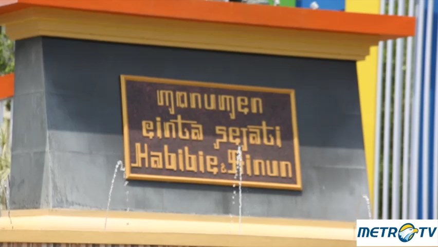 Keindahan Budaya Kampung Habibie (1)