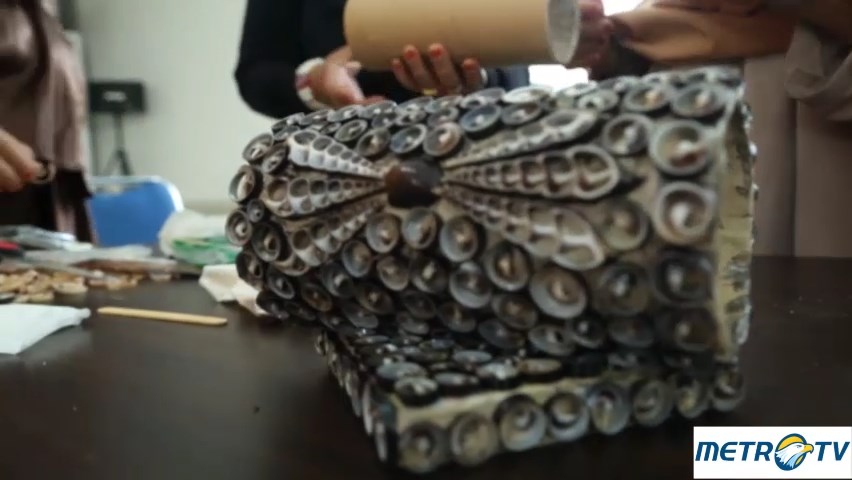 Keindahan Budaya Kampung Habibie (2)