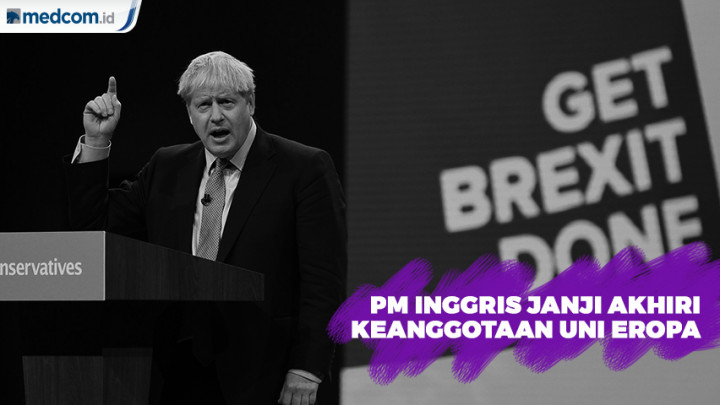 PM Inggris Janji Akhiri Keanggotaan Uni Eropa