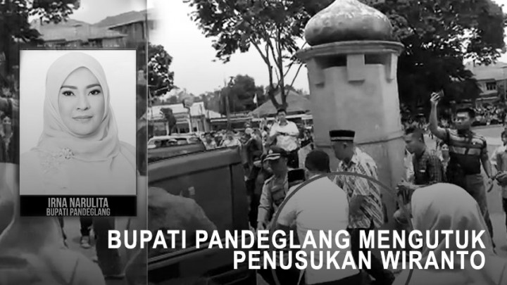 Highlight Primetime News - Bupati Pandeglang Mengutuk Penusukan Wiranto