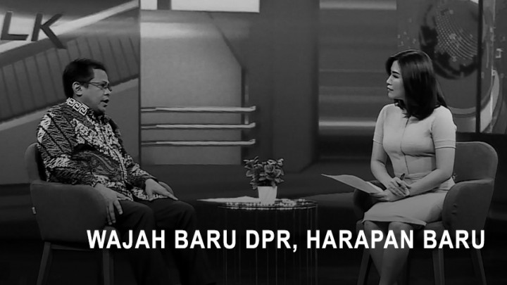 Highlight Prime Talk - Wajah Baru DPR, Harapan Baru