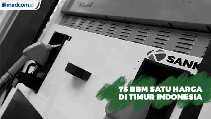 Pertamina Resmikan 7 Titik BBM Satu Harga di Wilayah Timur Indonesia