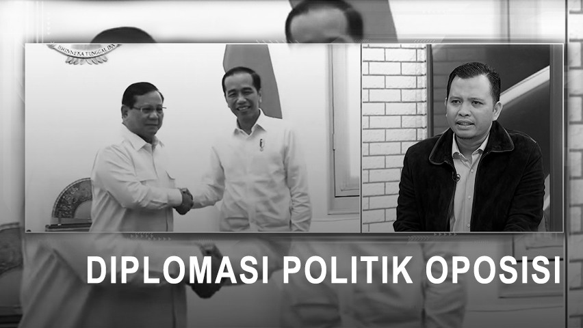 Highlight Primetime News - Diplomasi Politik Oposisi