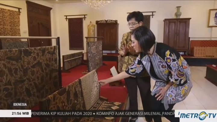 Membatik Untuk Negeri (3)