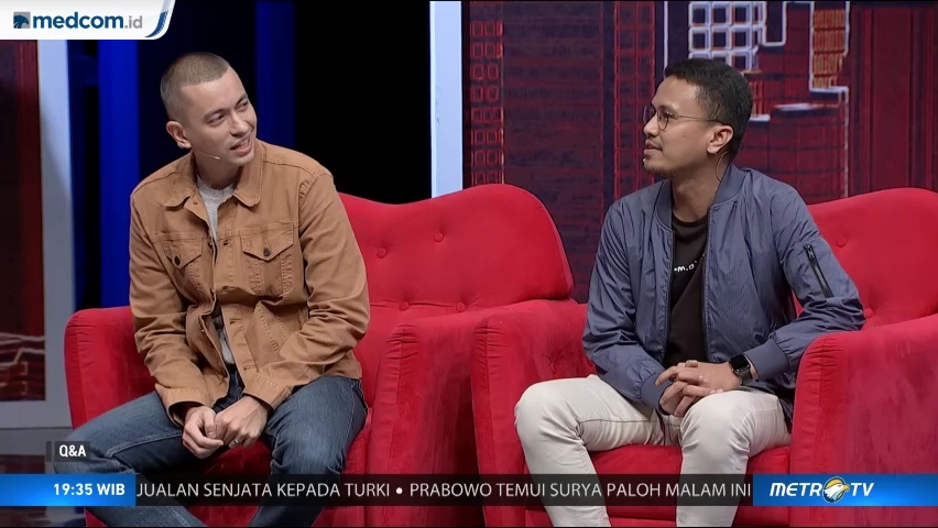 Highlight Q & A - Dynamic Duo