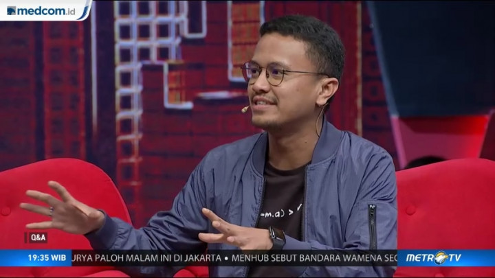 Kata Faldo Maldini Soal Isu Pindah ke PSI